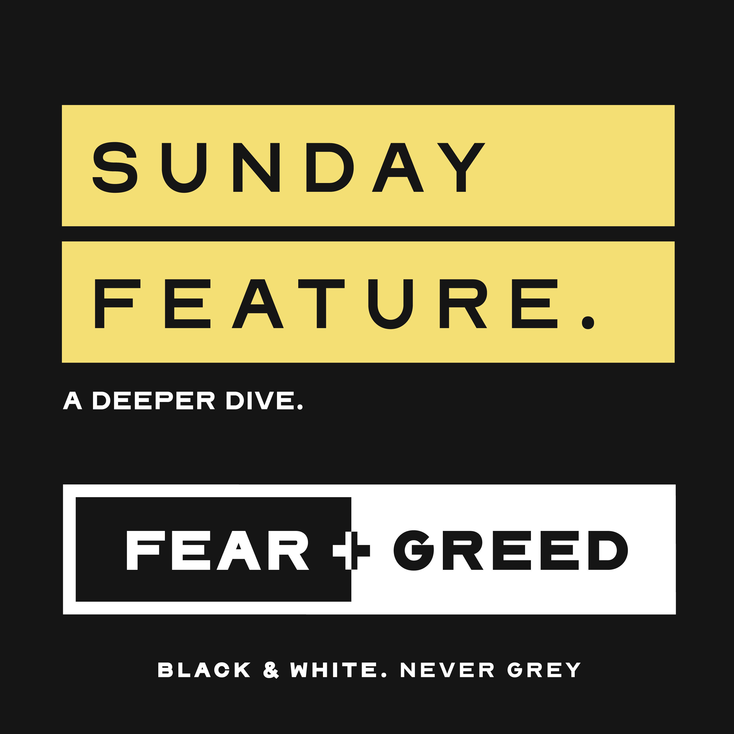 Sunday feature: Celebrity CEOs and the cult of personality