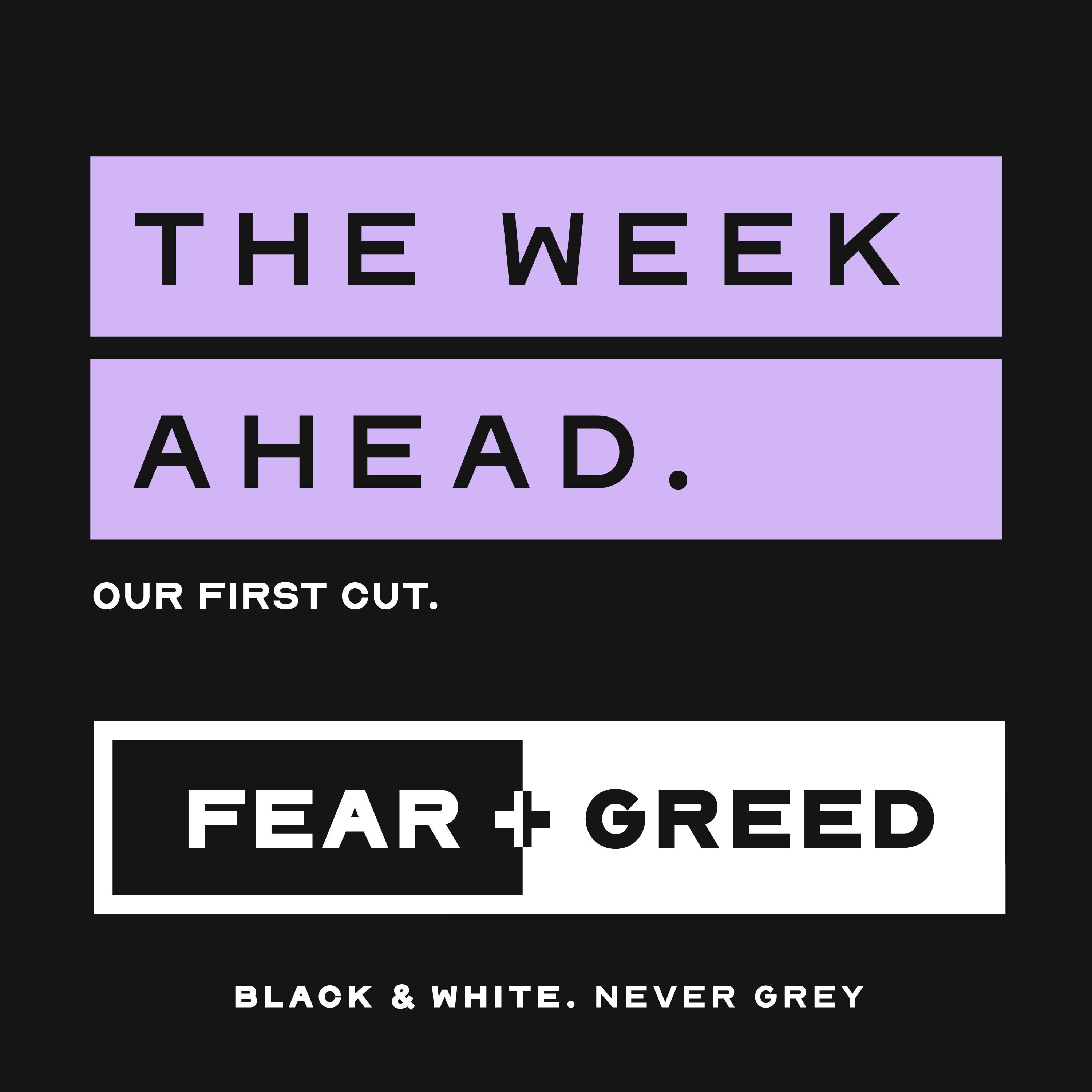 The Week Ahead | 28 Oct 2024