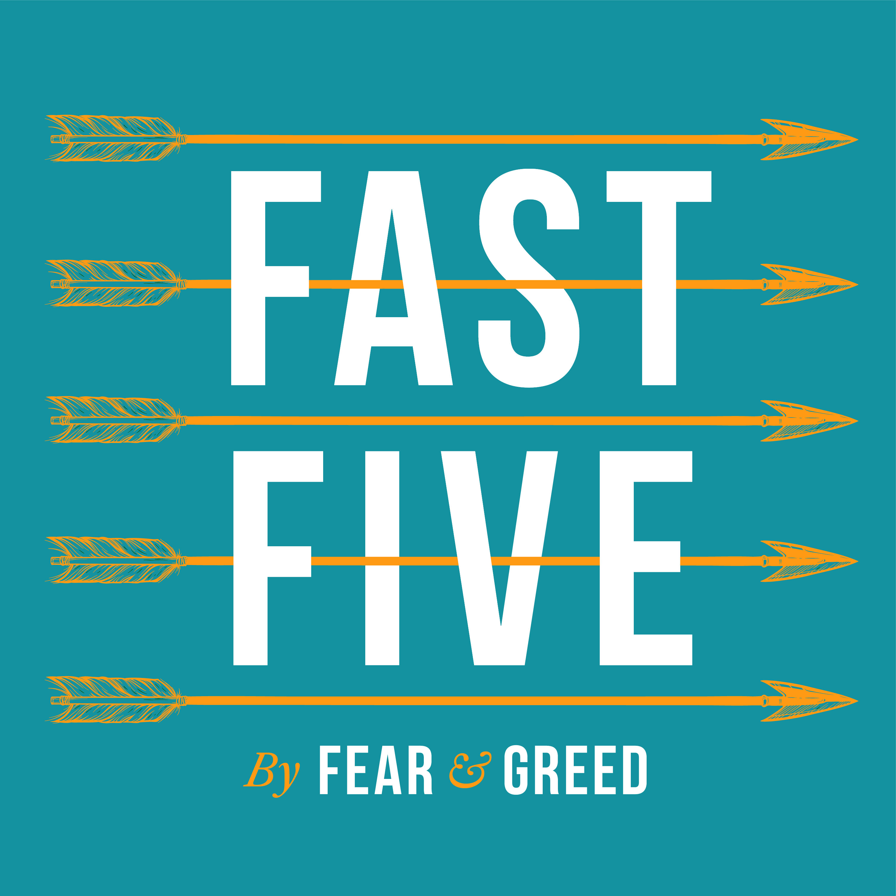 Fast Five | 18 Aug 2022