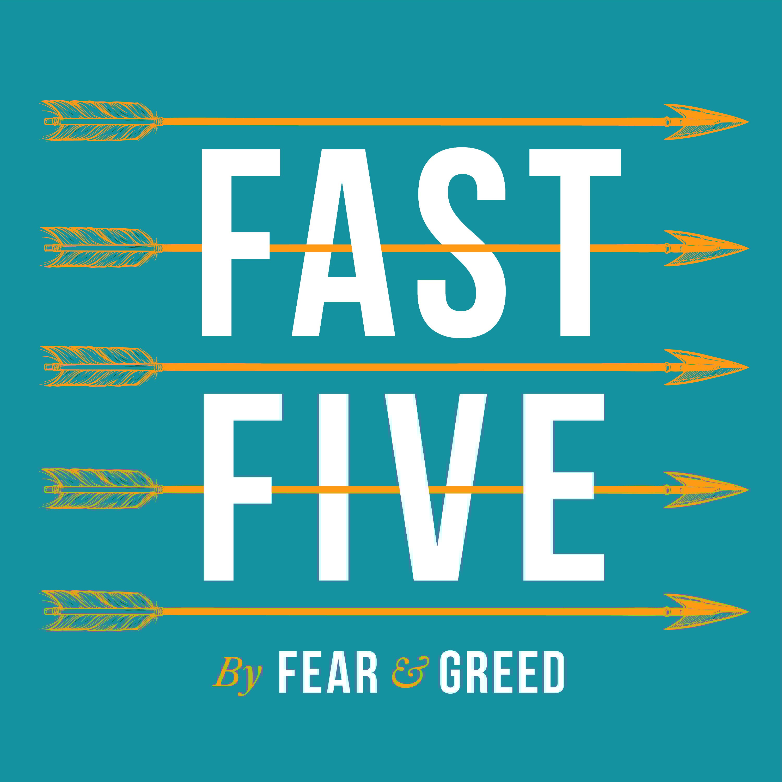 Fast Five | 27 Jan 2022