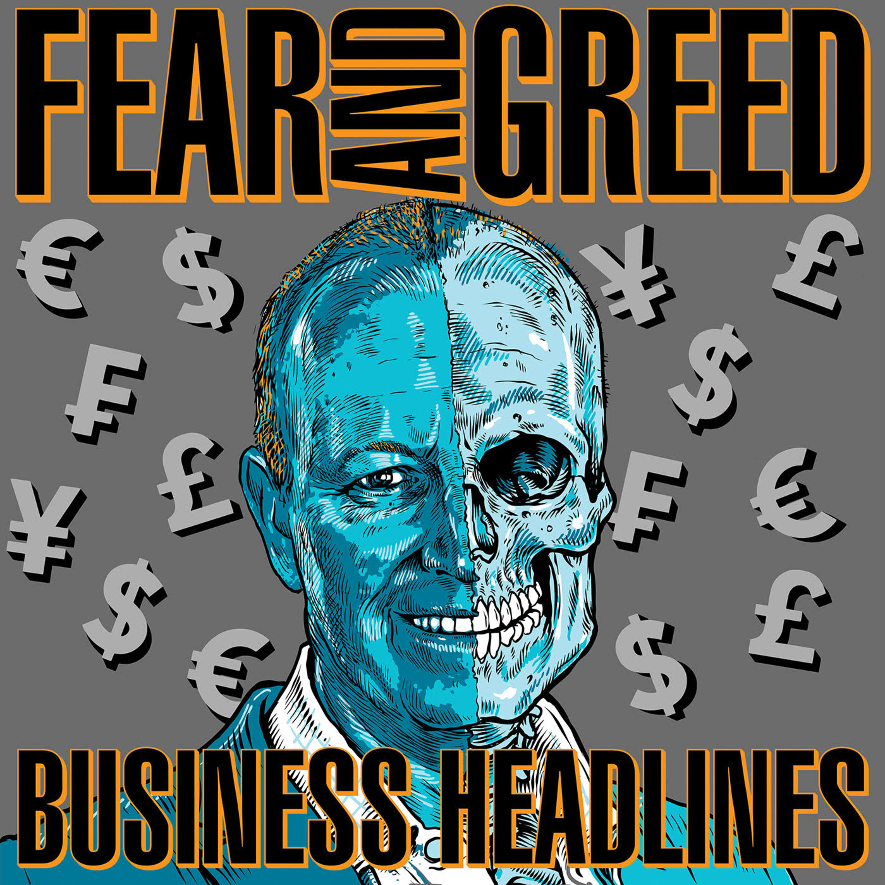 Fear and Greed Business Headlines | 27 Sept 2021